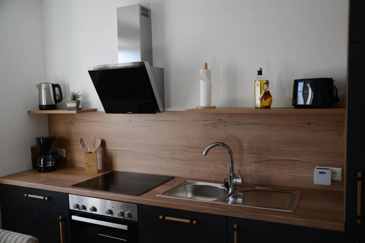 Ferienwohnung Die Alte Schule Daun Exteriér fotografie