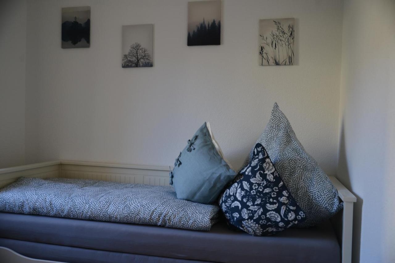 Ferienwohnung Die Alte Schule Daun Exteriér fotografie