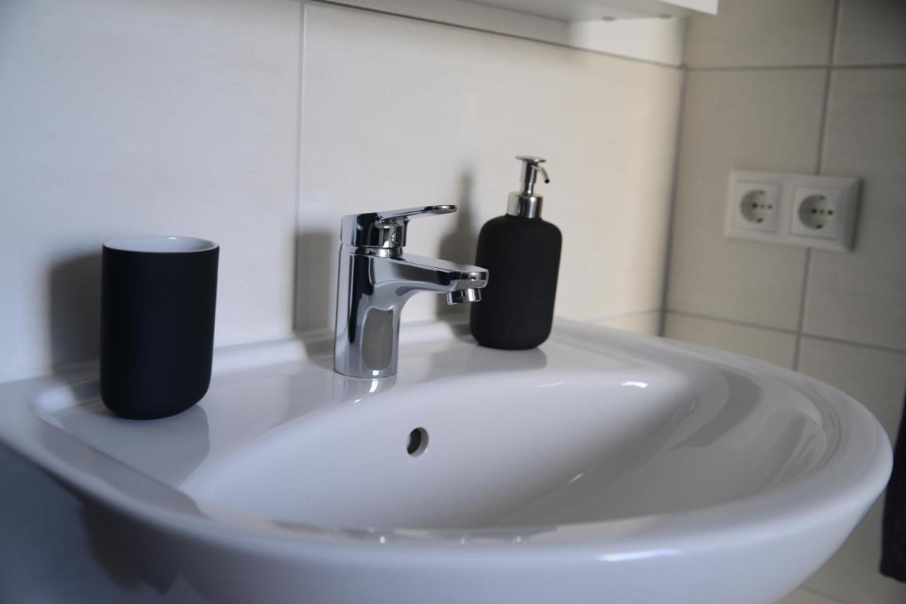 Ferienwohnung Die Alte Schule Daun Exteriér fotografie