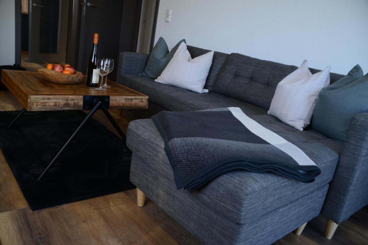 Ferienwohnung Die Alte Schule Daun Exteriér fotografie